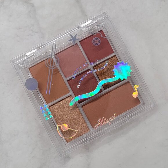 🎈 7 Color | Terracotta Mirage | Eyeshadow Palette - Picture 1 of 5